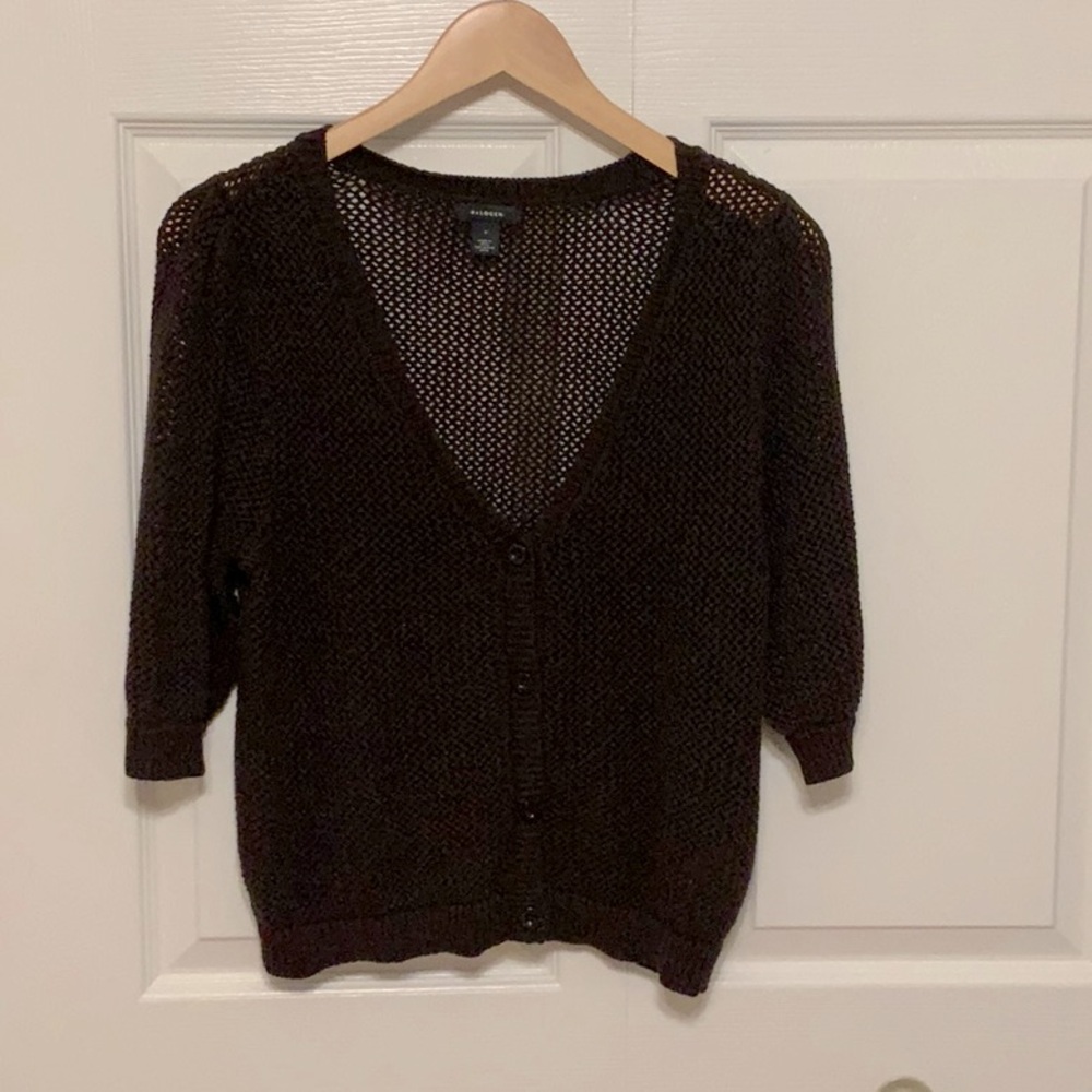 Women's Brown Sweater